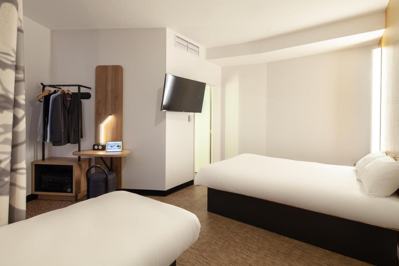 B&B HOTEL Nice Aéroport Arenas Esterno foto