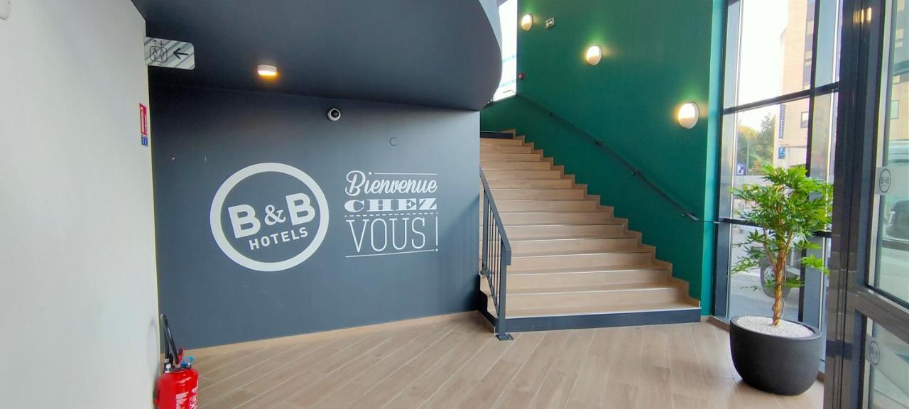 B&B HOTEL Nice Aéroport Arenas Esterno foto