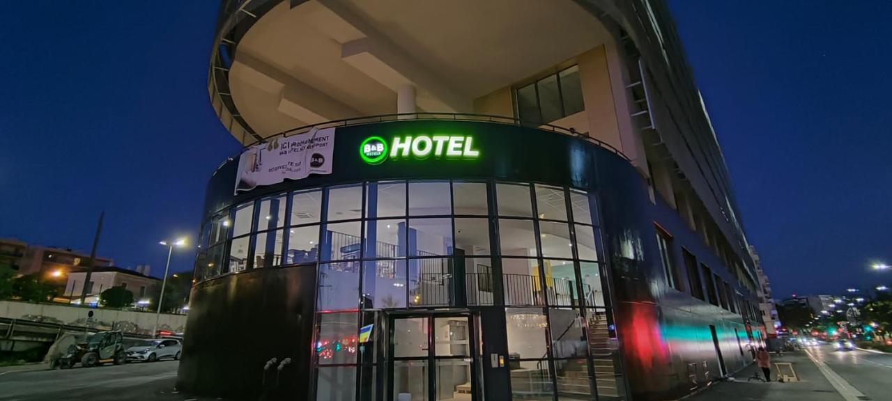 B&B HOTEL Nice Aéroport Arenas Esterno foto