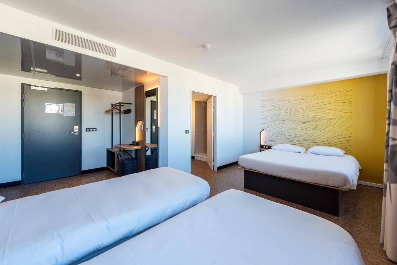 B&B HOTEL Nice Aéroport Arenas Esterno foto