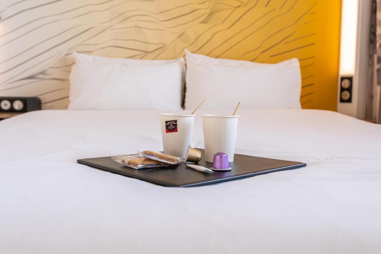 B&B HOTEL Nice Aéroport Arenas Esterno foto